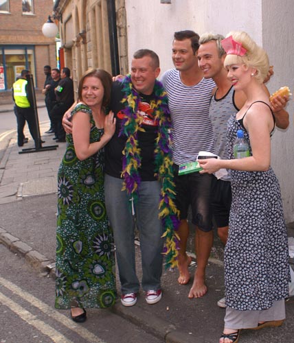 Image © John Langley / TimeWarp 2010