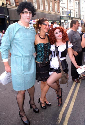 Image © John Langley / TimeWarp 2010