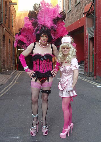 Image © Sandy and Norman / TimeWarp 2010