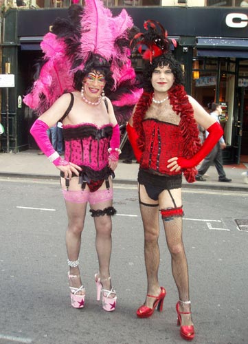 Image © Sandy and Norman / TimeWarp 2010
