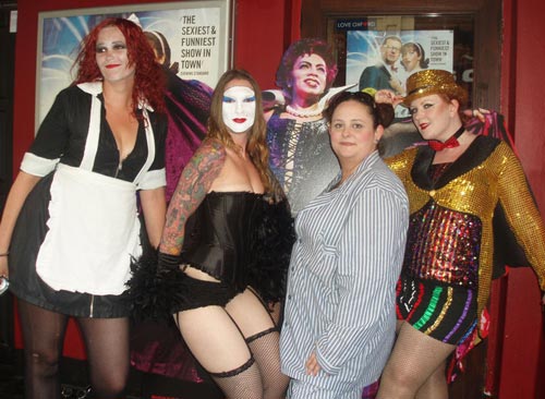 Image © Sandy and Norman / TimeWarp 2010