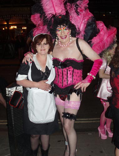 Image © Sandy and Norman / TimeWarp 2010