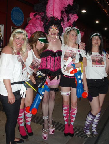 Image © Sandy and Norman / TimeWarp 2010