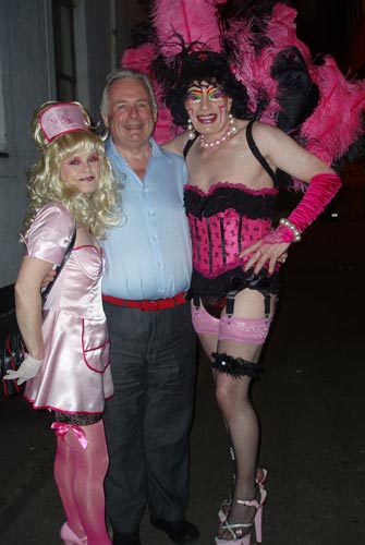Image © Sandy and Norman / TimeWarp 2010