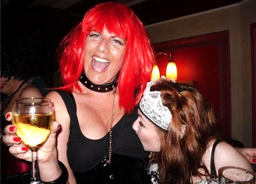 Image © Monika Antolczyk / TimeWarp 2010