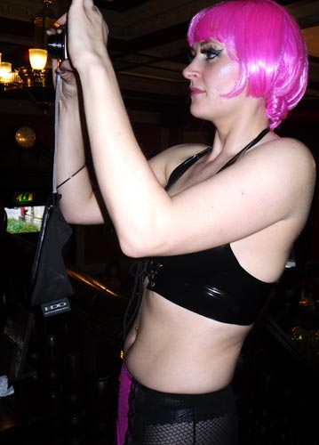 Image © Monika Antolczyk / TimeWarp 2010