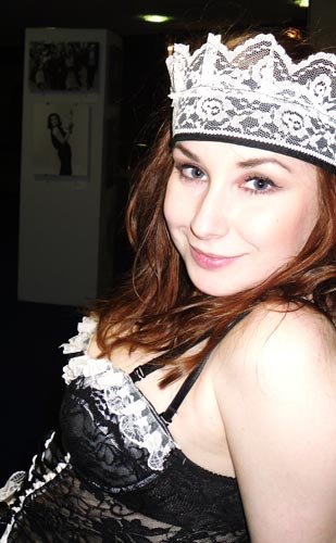 Image © Monika Antolczyk / TimeWarp 2010