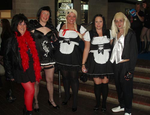 Image © Sandy and Norman / TimeWarp 2010