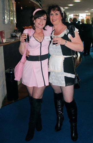 Image © Sandy and Norman / TimeWarp 2010