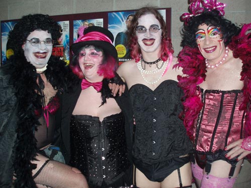 Image © Sandy and Norman / TimeWarp 2010