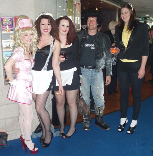 Image © Sandy and Norman / TimeWarp 2010