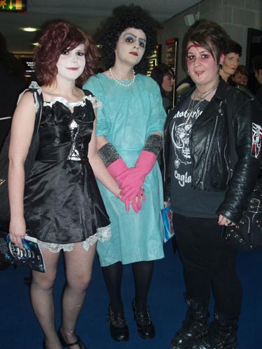 Image © Sandy and Norman / TimeWarp 2010