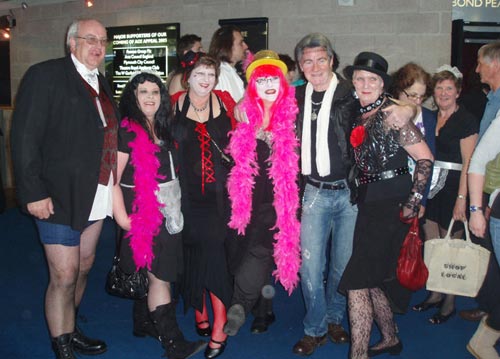 Image © Sandy and Norman / TimeWarp 2010