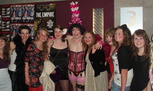 Image © Sandy and Norman / TimeWarp 2010