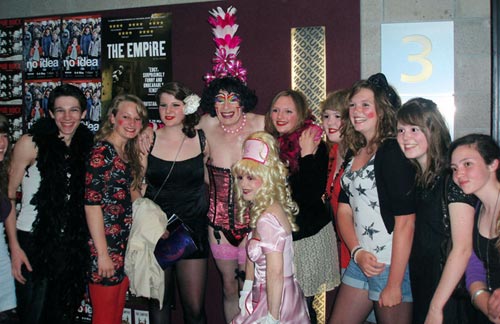 Image © Sandy and Norman / TimeWarp 2010
