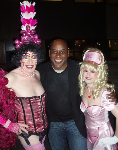 Image © Sandy and Norman / TimeWarp 2010