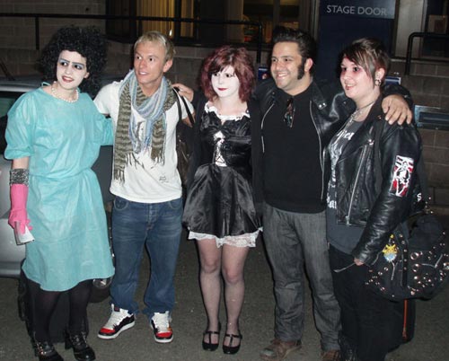 Image © Sandy and Norman / TimeWarp 2010