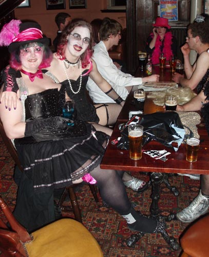 Image © Sandy and Norman / TimeWarp 2010