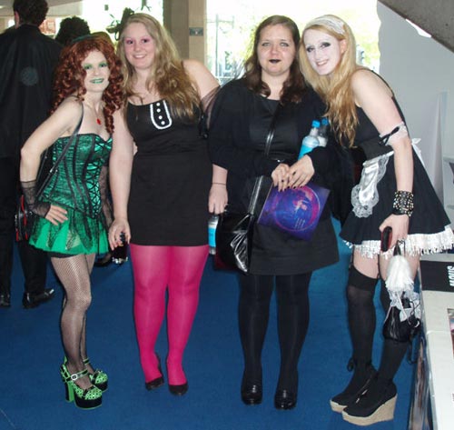 Image © Sandy and Norman / TimeWarp 2010