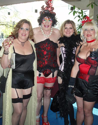 Image © Sandy and Norman / TimeWarp 2010