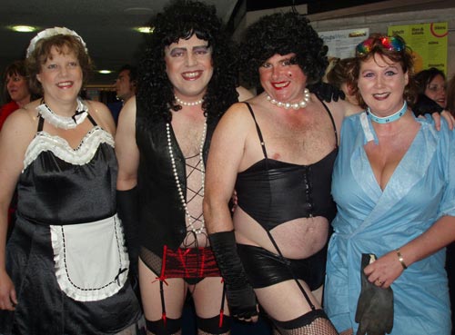 Image © Sandy and Norman / TimeWarp 2010