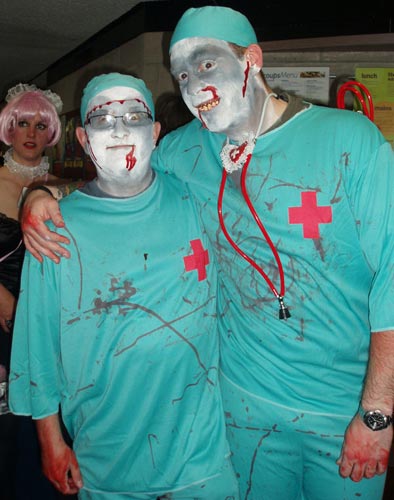 Image © Sandy and Norman / TimeWarp 2010