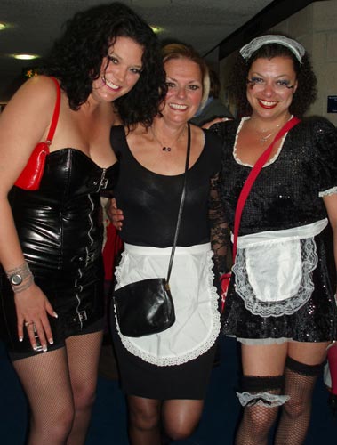 Image © Sandy and Norman / TimeWarp 2010