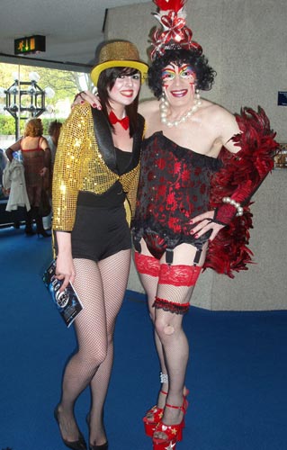 Image © Sandy and Norman / TimeWarp 2010