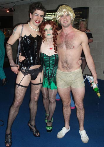 Image © Sandy and Norman / TimeWarp 2010