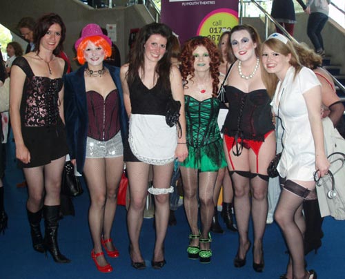 Image © Sandy and Norman / TimeWarp 2010