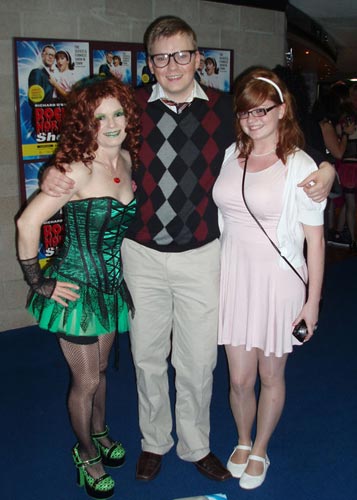 Image © Sandy and Norman / TimeWarp 2010