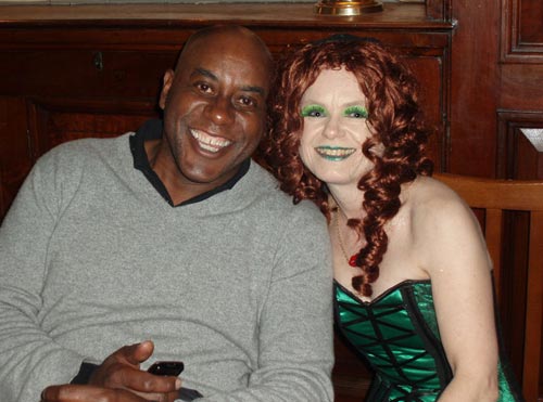 Image © Sandy and Norman / TimeWarp 2010