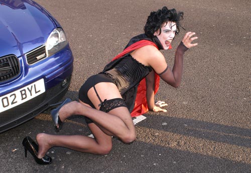 Image © John Langley / TimeWarp 2010