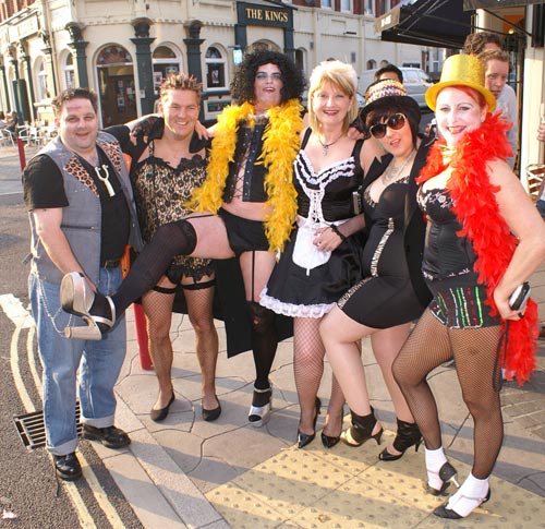 Image © John Langley / TimeWarp 2010