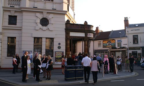 Image © John Langley / TimeWarp 2010