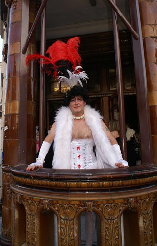 Image © John Langley / TimeWarp 2010