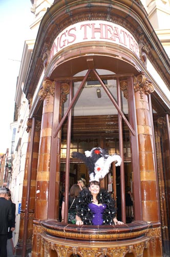 Image © John Langley / TimeWarp 2010