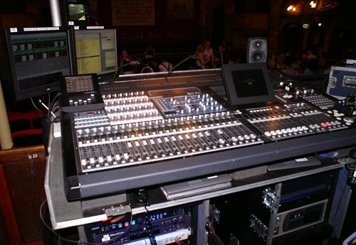 Image © John Langley / TimeWarp 2010