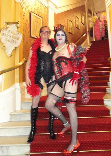 Image © Denise Anne Foxe-King / TimeWarp 2010