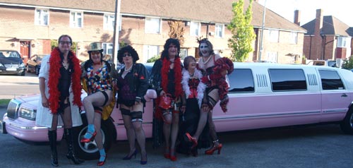 Image © Denise Anne Foxe-King / TimeWarp 2010