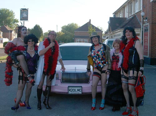 Image © Denise Anne Foxe-King / TimeWarp 2010