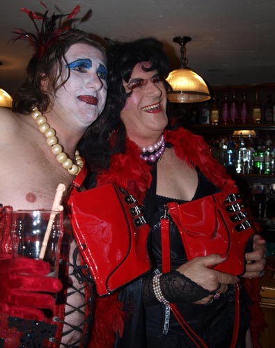 Image © Denise Anne Foxe-King / TimeWarp 2010