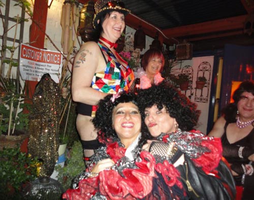 Image © Denise Anne Foxe-King / TimeWarp 2010