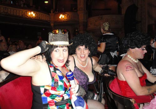 Image © Denise Anne Foxe-King / TimeWarp 2010