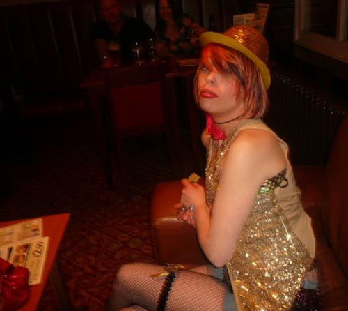 Image © Jodie Cole / TimeWarp 2010