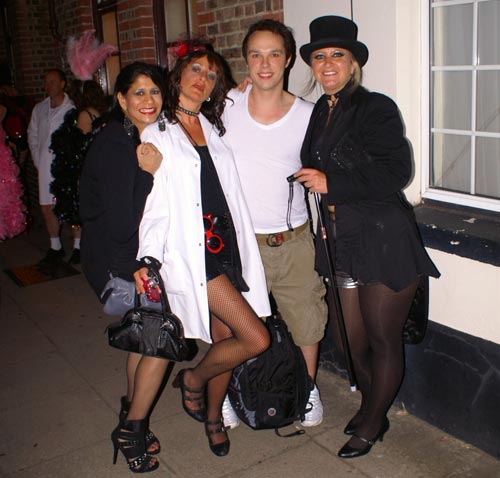 Image © John Langley / TimeWarp 2010
