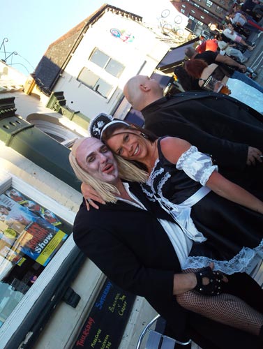 Image © Kevin Stokes / TimeWarp 2010