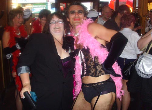 Image © Phil Knowler / TimeWarp 2010