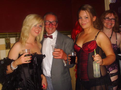 Image © Phil Knowler / TimeWarp 2010