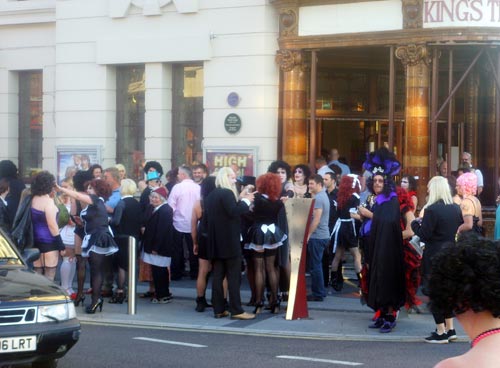 Image © Phil Knowler / TimeWarp 2010